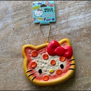 These are three squishys from a collection!